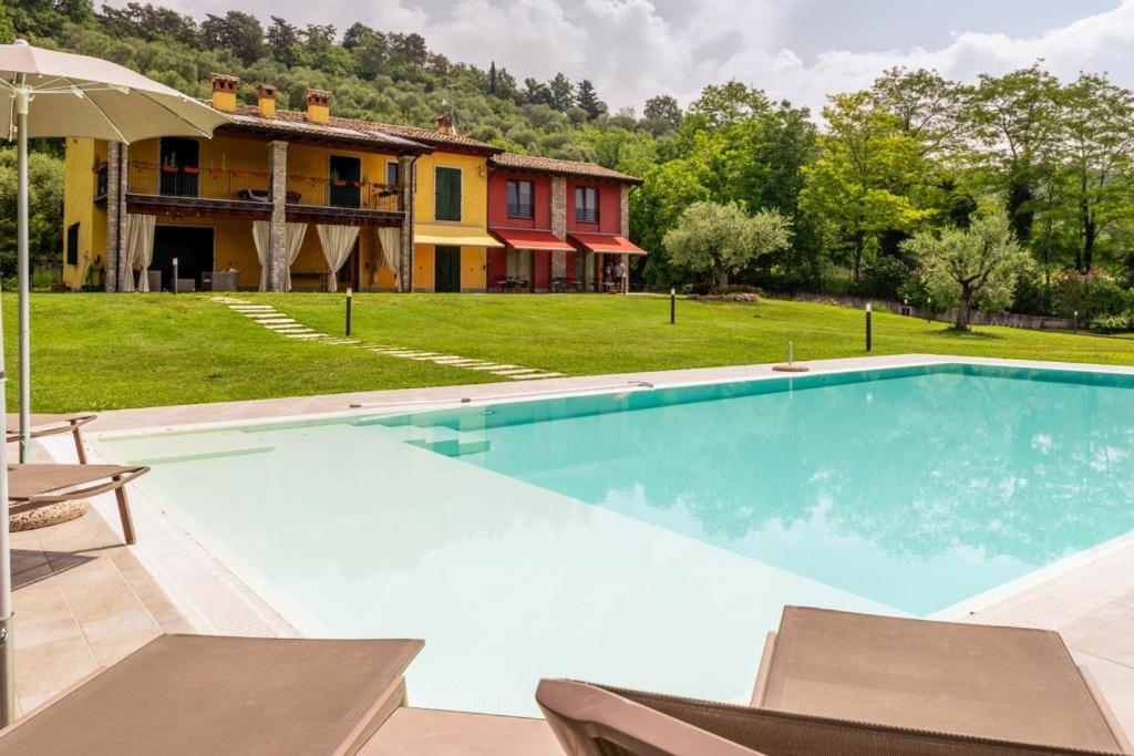 Azienda Agricola Rovertondo Costermano sul Garda Exterior foto