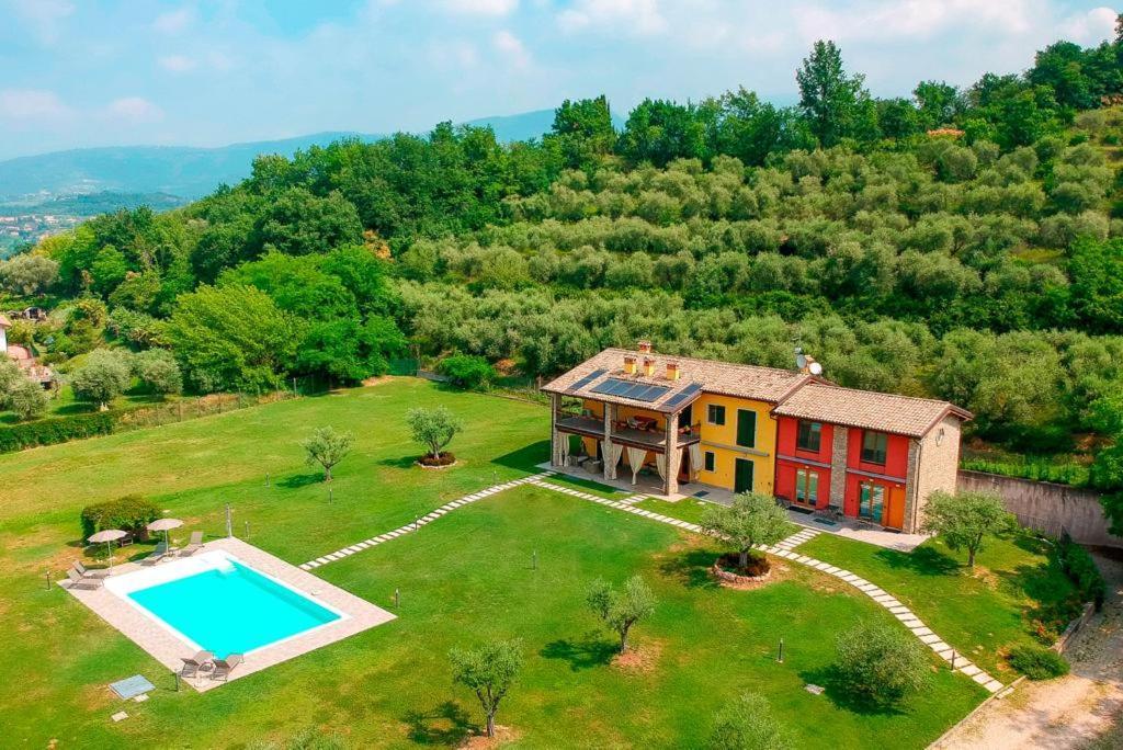 Azienda Agricola Rovertondo Costermano sul Garda Exterior foto