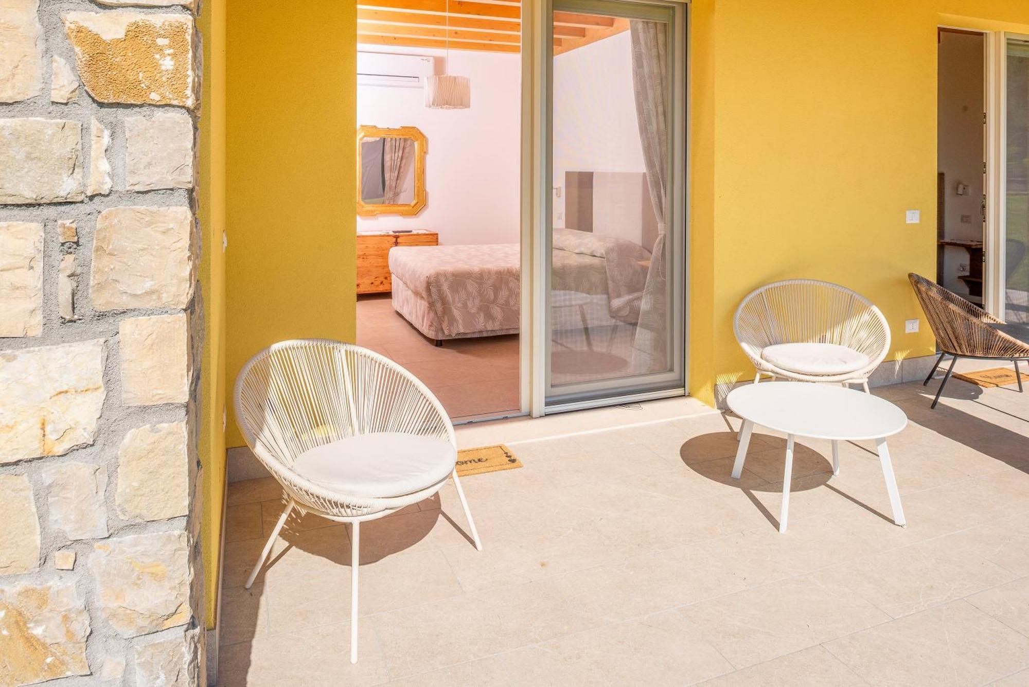Azienda Agricola Rovertondo Costermano sul Garda Exterior foto