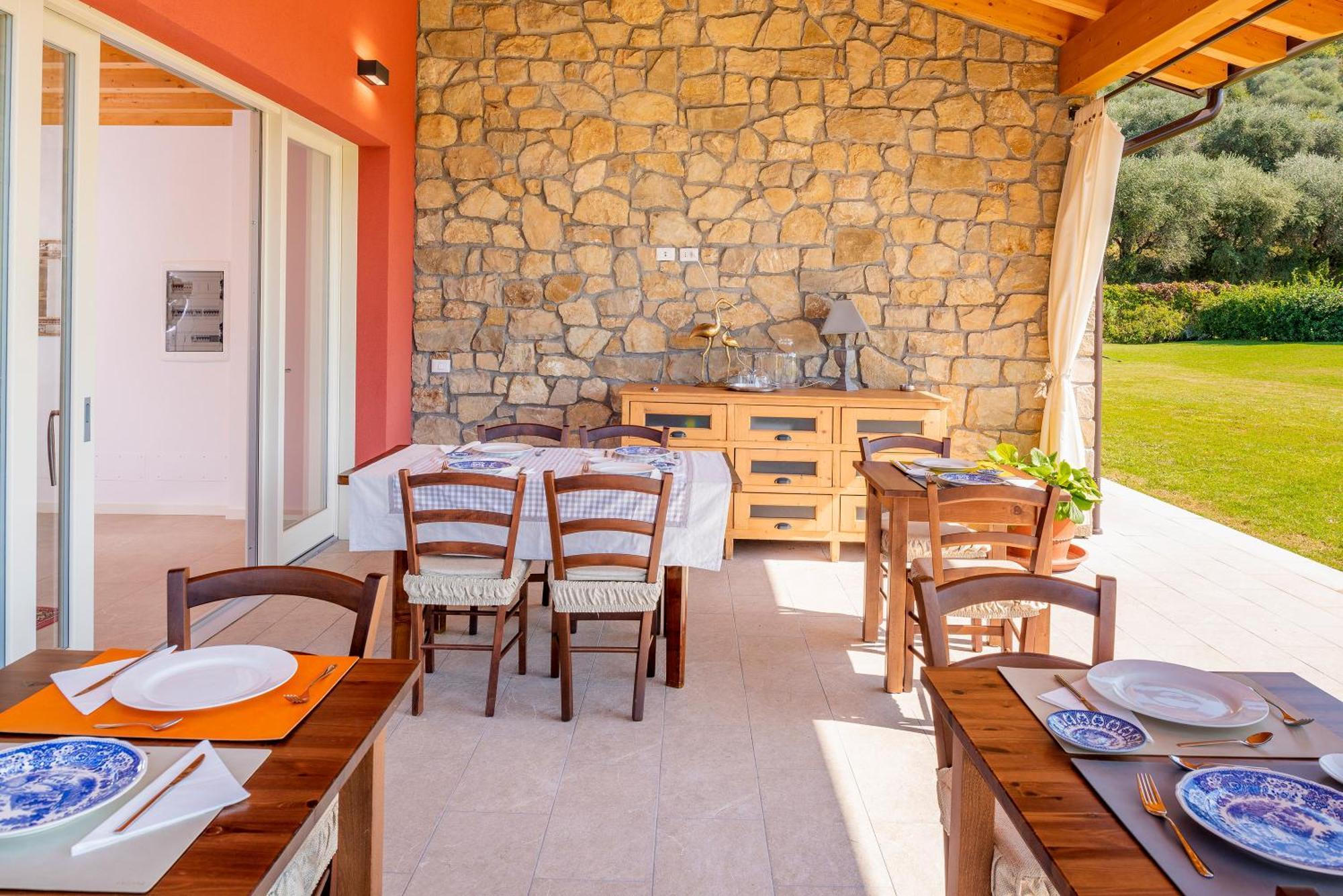Azienda Agricola Rovertondo Costermano sul Garda Exterior foto