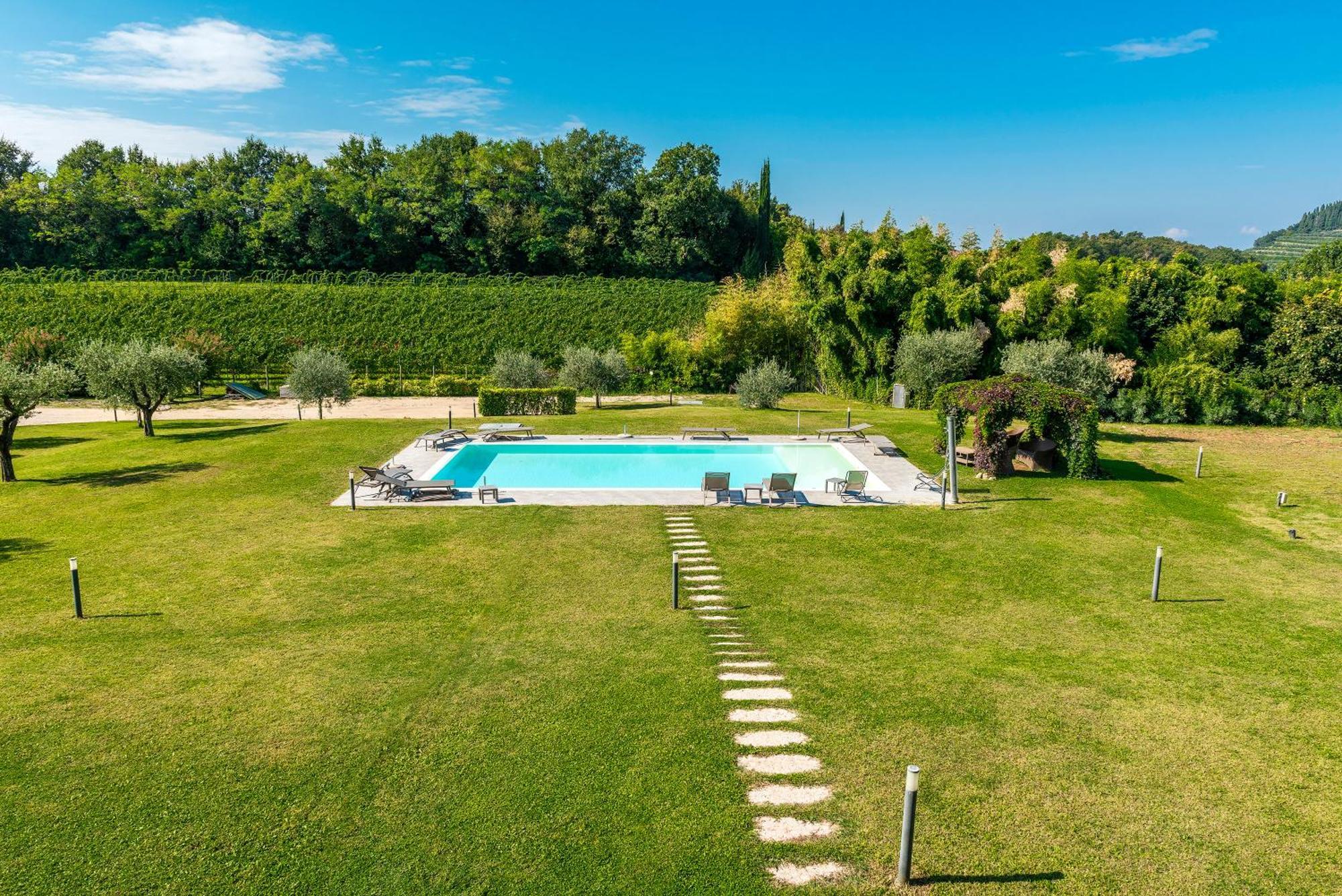 Azienda Agricola Rovertondo Costermano sul Garda Exterior foto