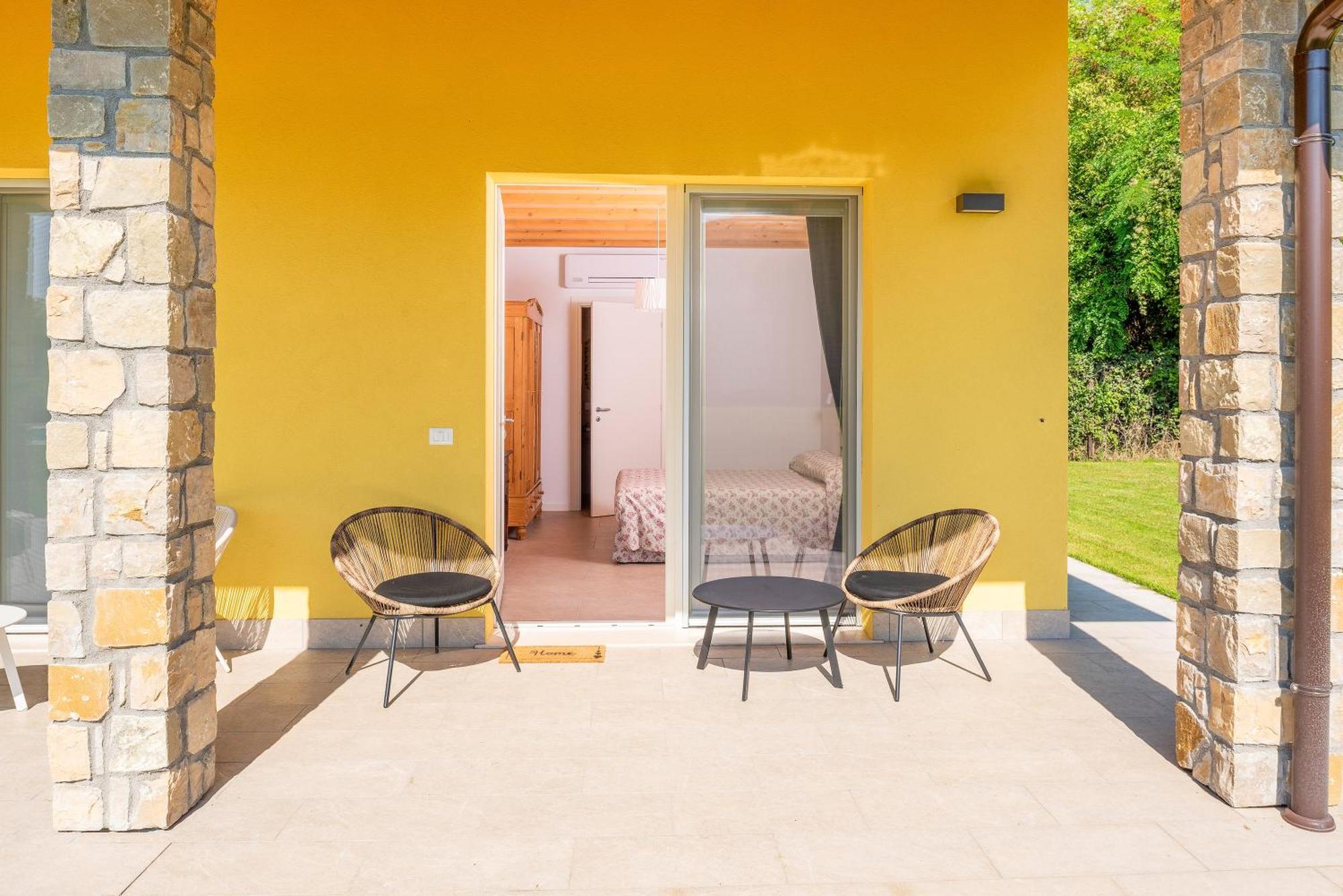 Azienda Agricola Rovertondo Costermano sul Garda Exterior foto