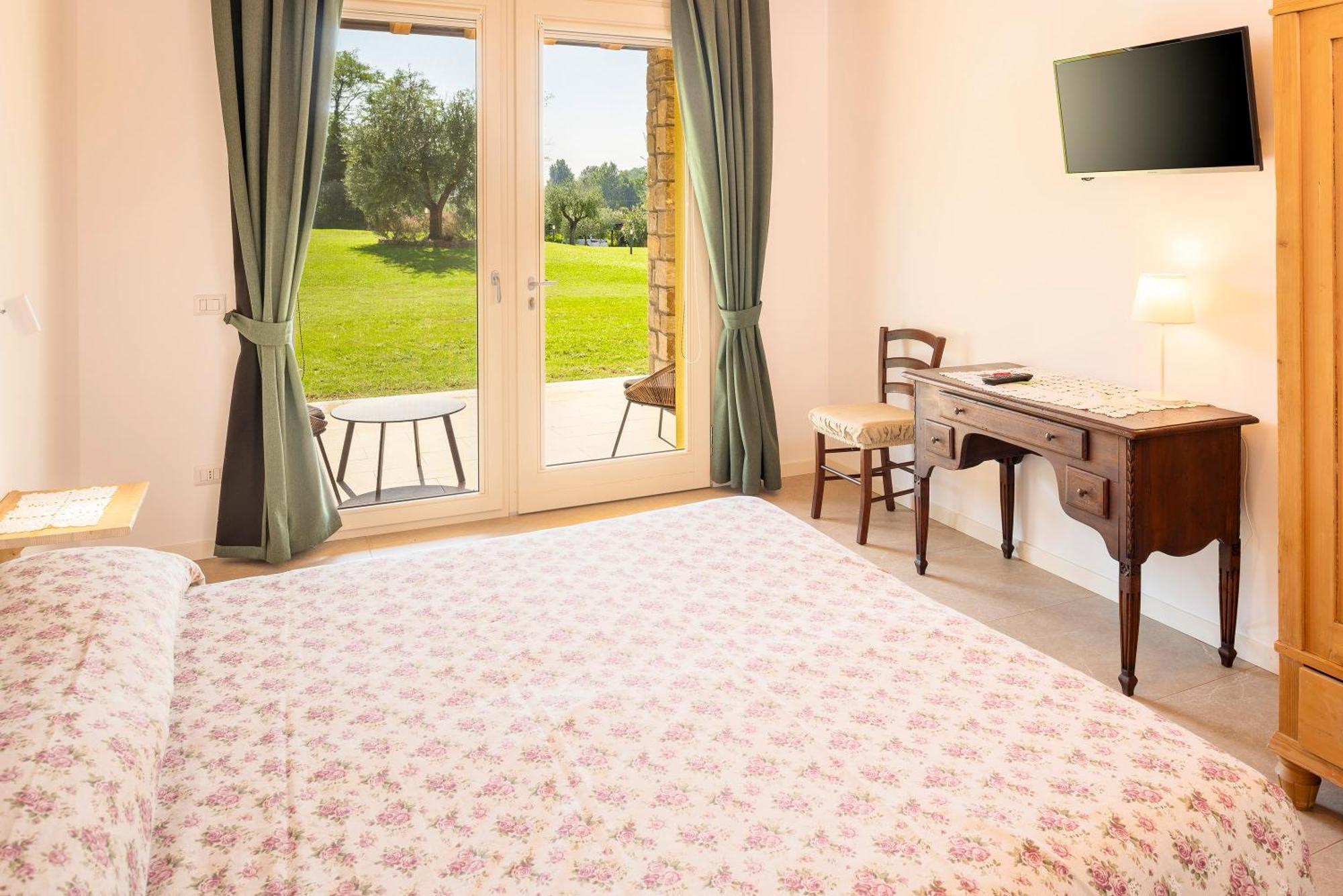 Azienda Agricola Rovertondo Costermano sul Garda Exterior foto