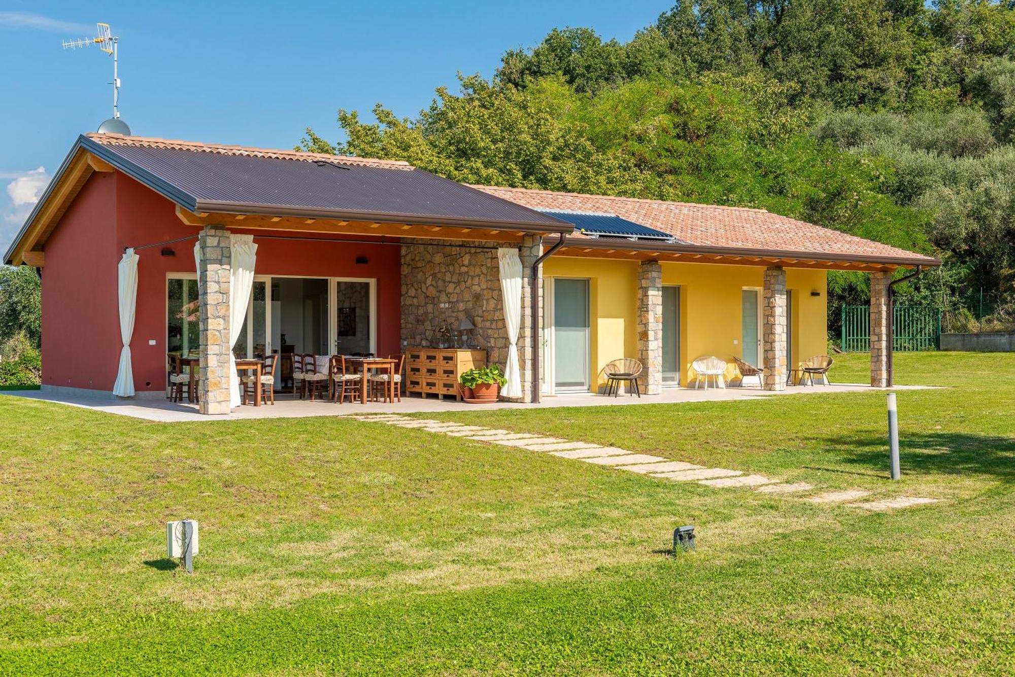 Azienda Agricola Rovertondo Costermano sul Garda Exterior foto